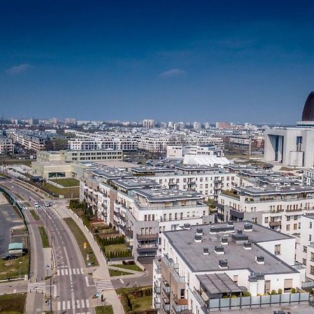 Waw - Apartamenty Wilanow I Varşovia Exterior foto