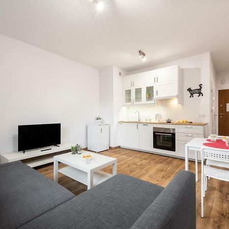 Waw - Apartamenty Wilanow I Varşovia Exterior foto