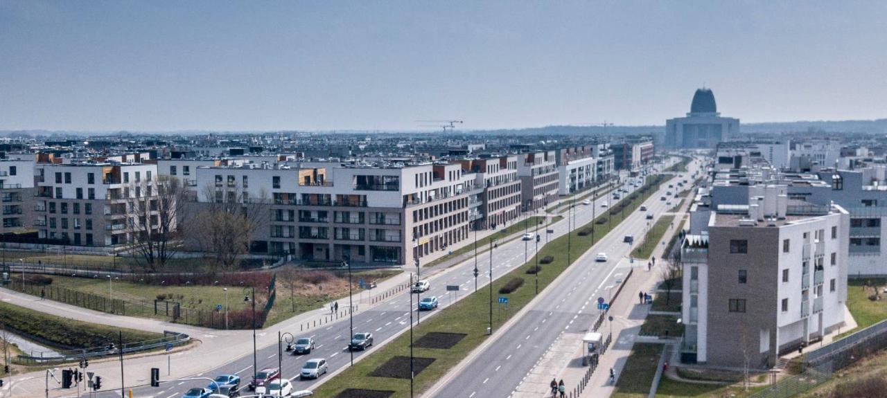 Waw - Apartamenty Wilanow I Varşovia Exterior foto