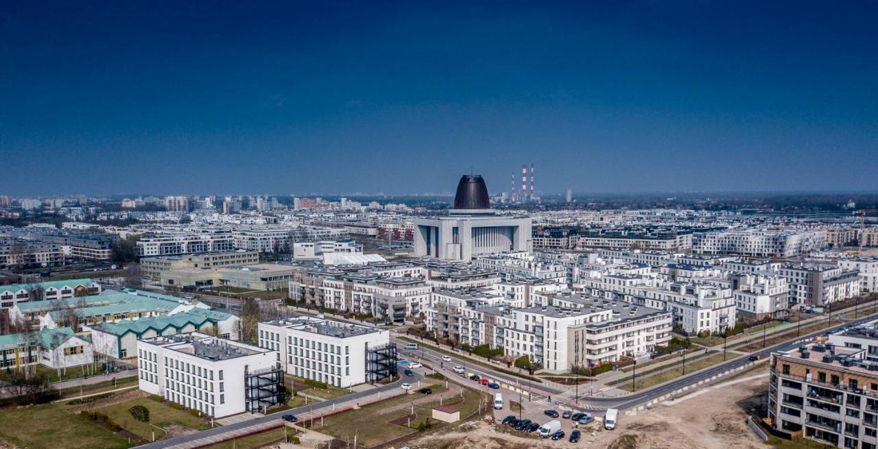 Waw - Apartamenty Wilanow I Varşovia Exterior foto