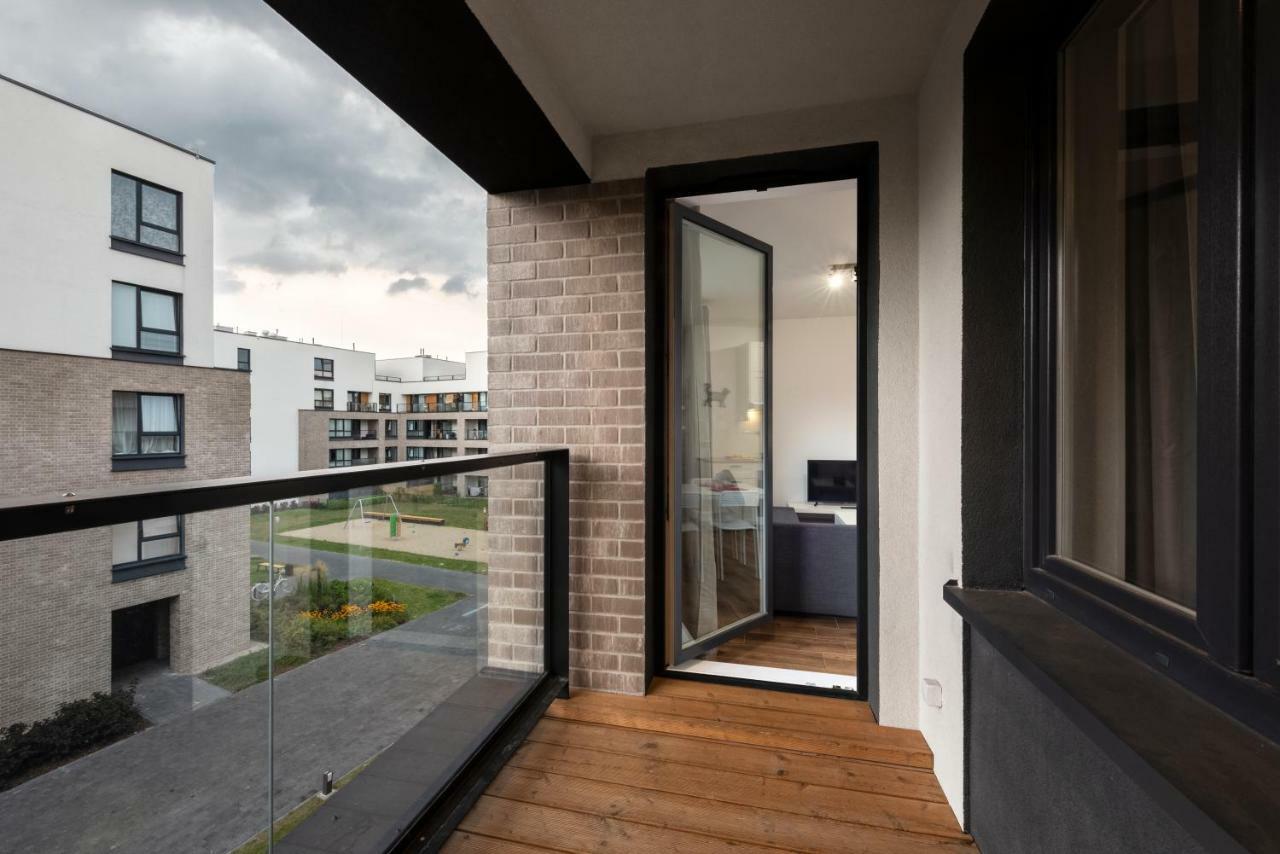 Waw - Apartamenty Wilanow I Varşovia Exterior foto