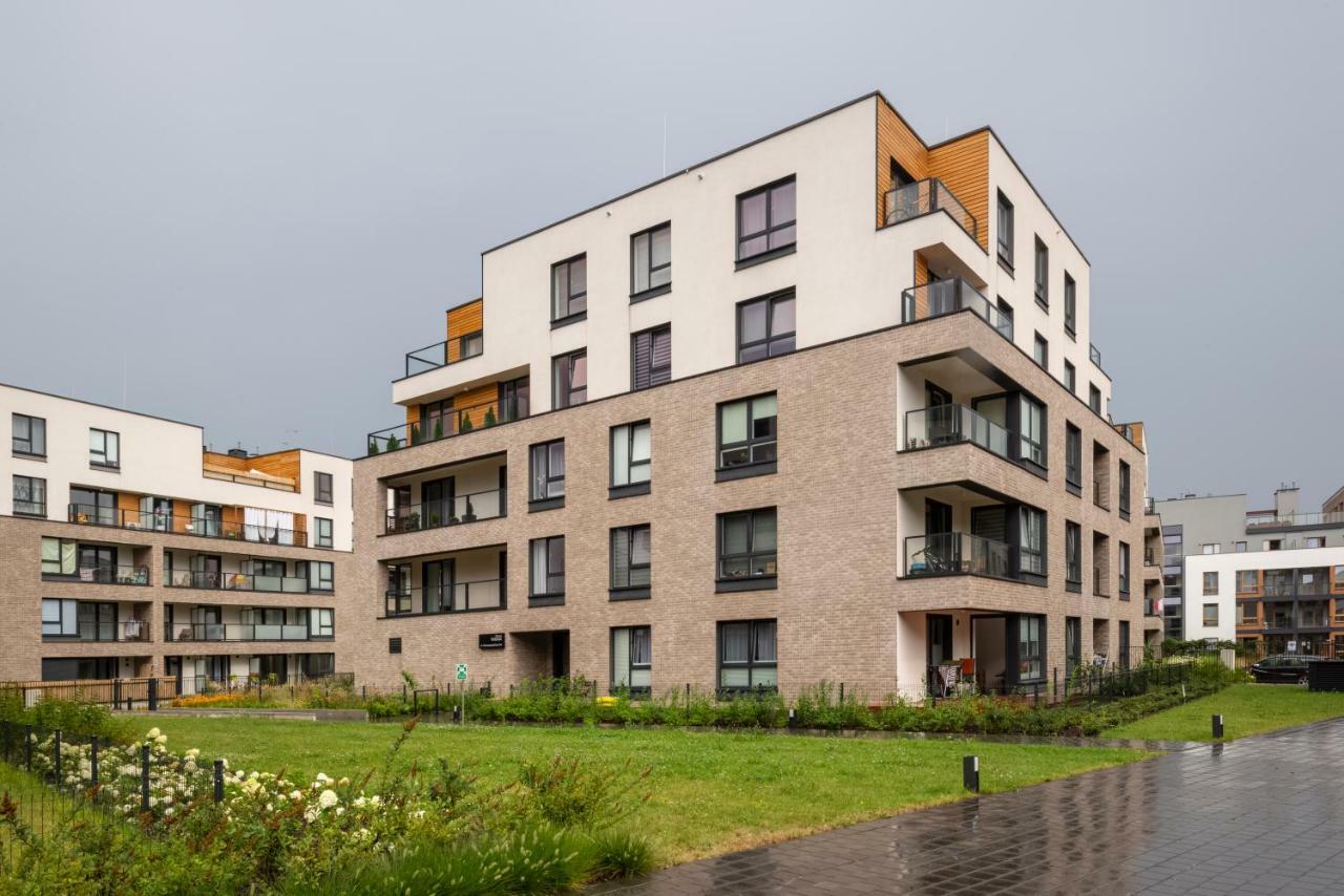 Waw - Apartamenty Wilanow I Varşovia Exterior foto