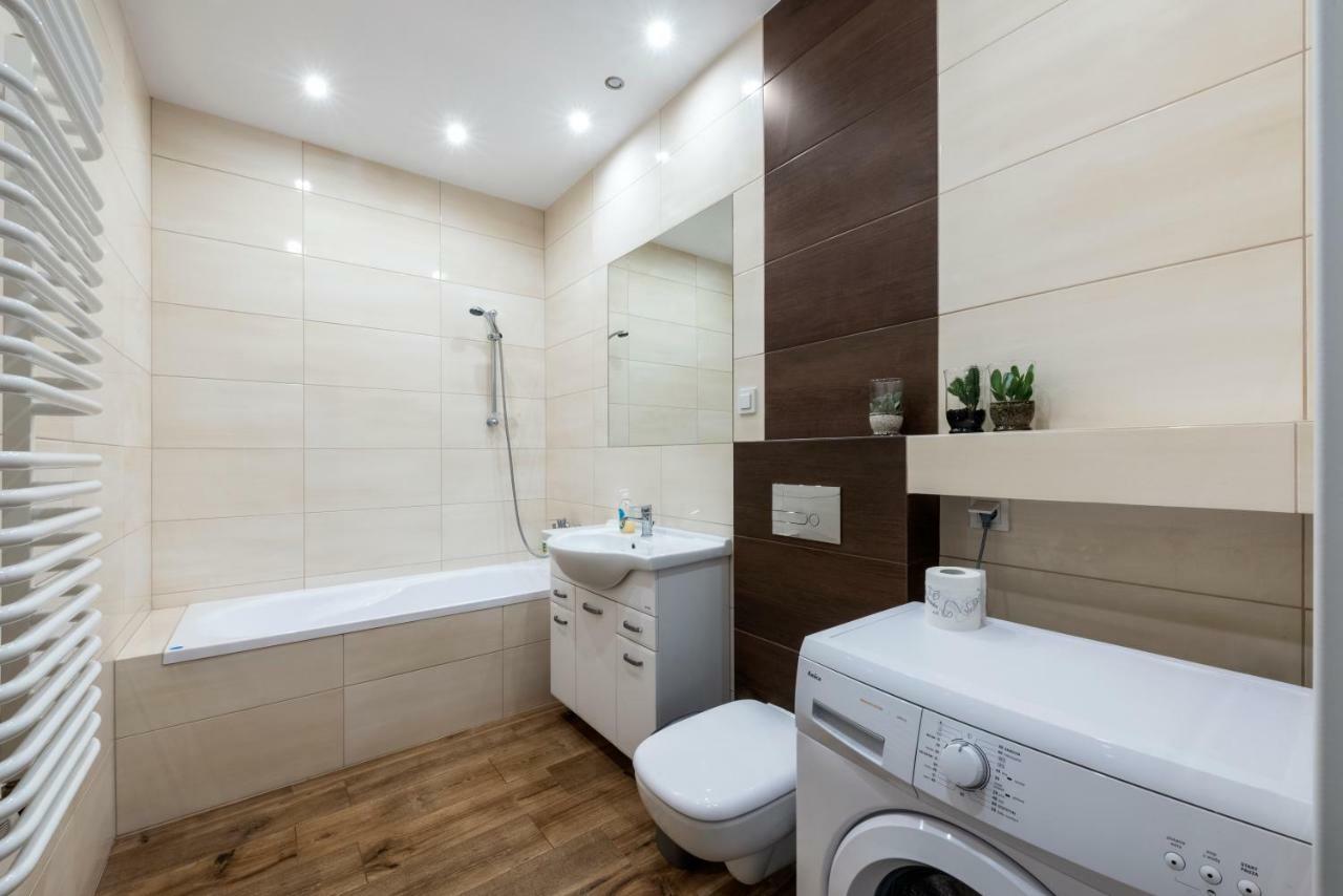 Waw - Apartamenty Wilanow I Varşovia Exterior foto