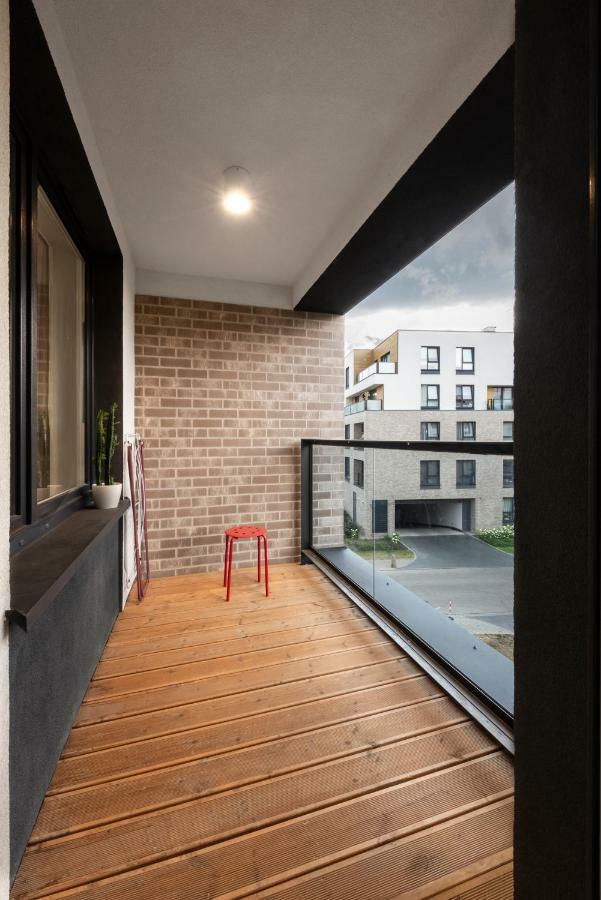 Waw - Apartamenty Wilanow I Varşovia Exterior foto