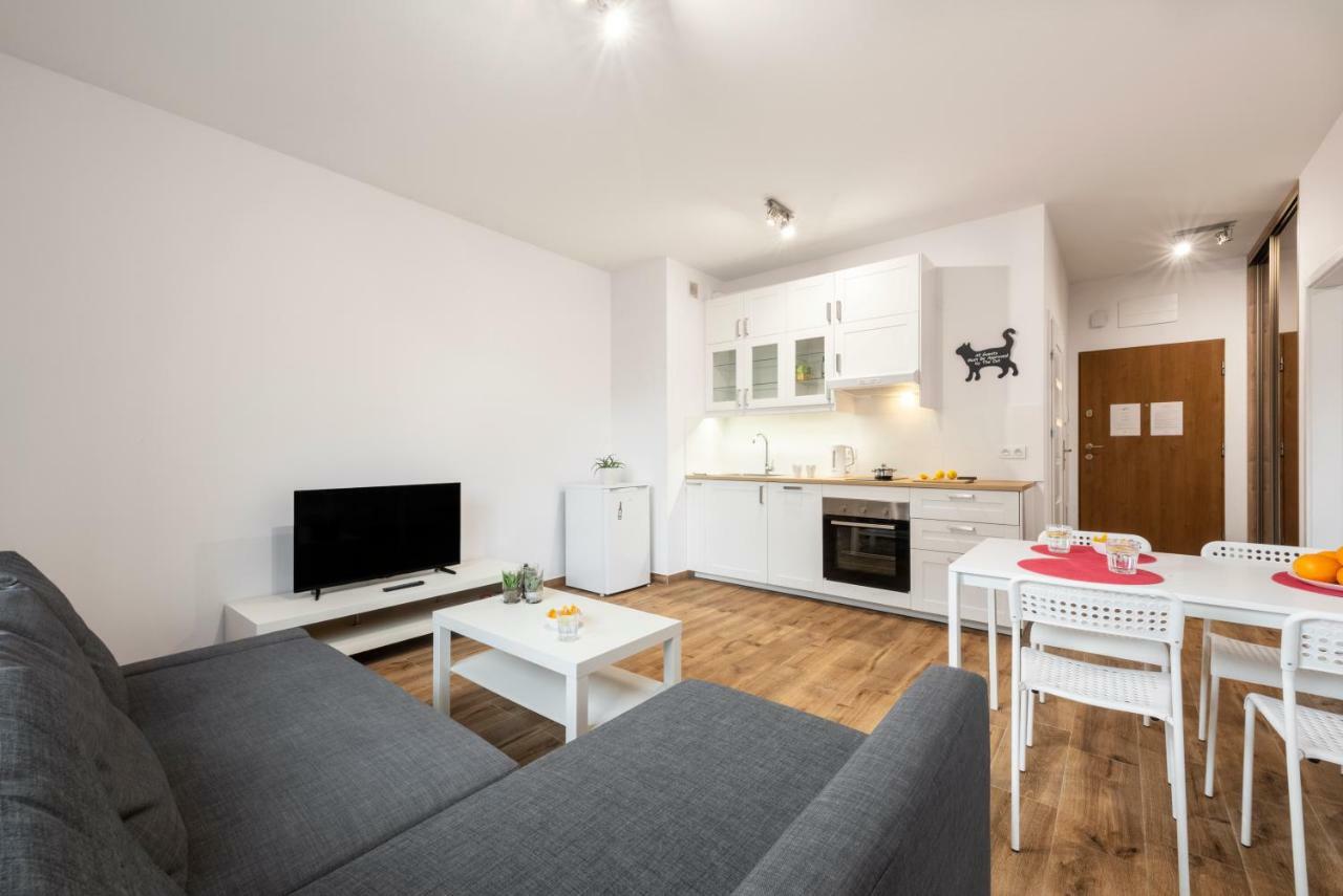 Waw - Apartamenty Wilanow I Varşovia Exterior foto
