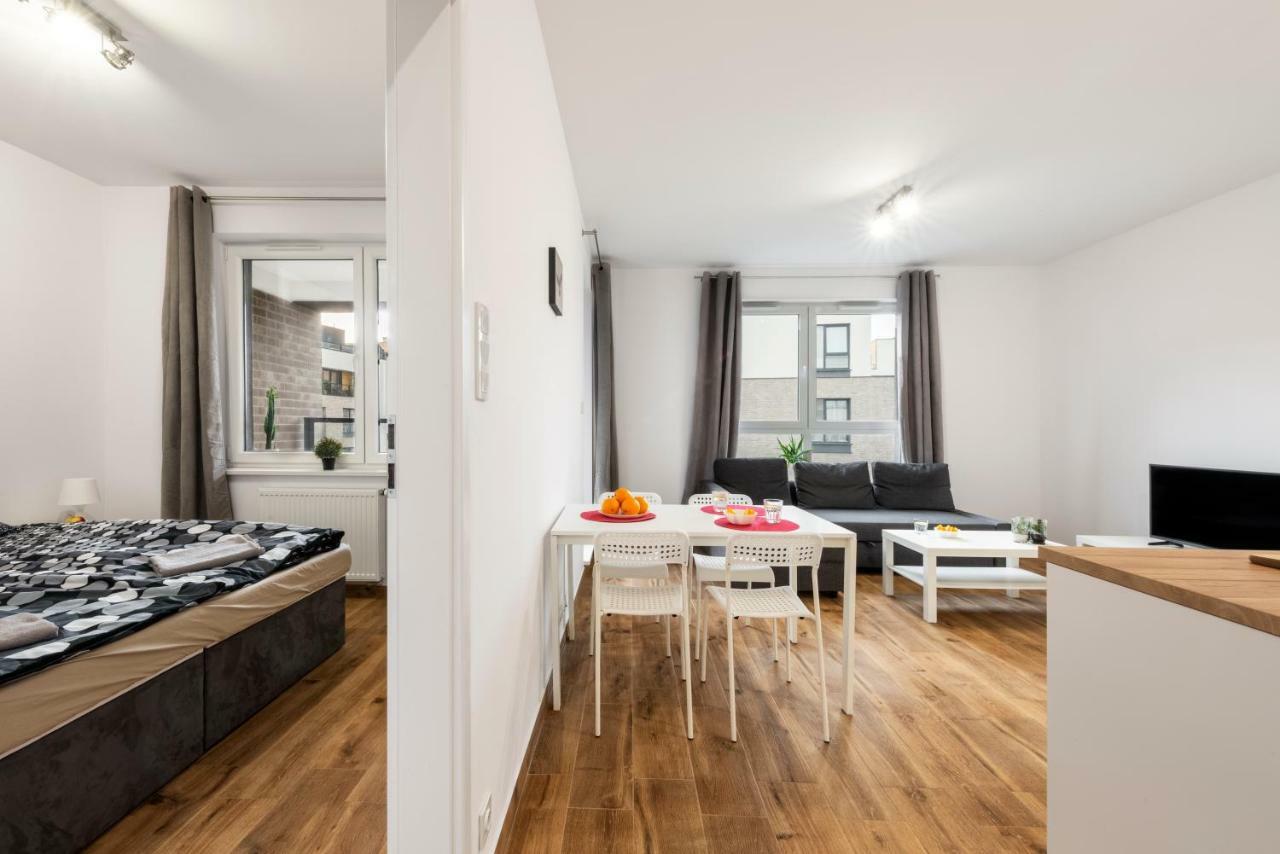 Waw - Apartamenty Wilanow I Varşovia Exterior foto